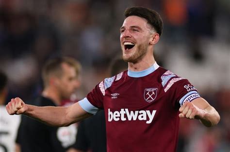 Arsenal Make Record Breaking Declan Rice Transfer Offer To Finally Meet West Ham Valuation