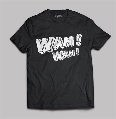 Wah Wah Artykite T Shirt Artykite