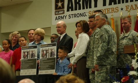 Army Showing Appreciation To Spouses Article The United States Army
