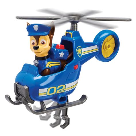 Chases Ultimate Rescue Mini Helicopter Paw Patrol