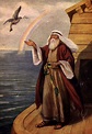 Compartiendo Biblia: Noé, varón justo