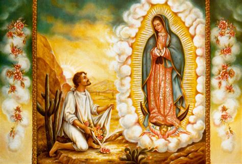 Novena To Our Lady Of Guadalupe For A New Culture Of Life Novenas