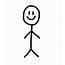 Thinking Stick Figure  Free Download On ClipArtMag