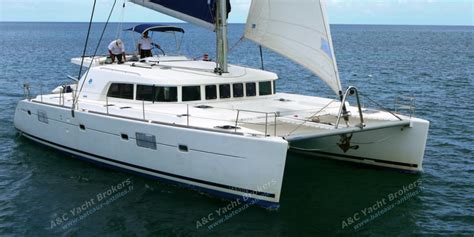 Withdrawn From Sale Lagoon Lagoon 500 Pre Owned 533 Aandc Yacht