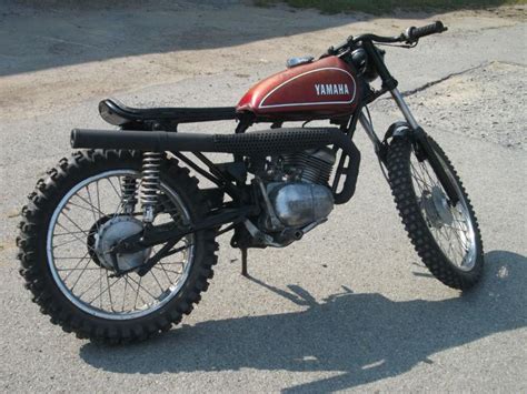 44 x 41 mm cooling system: Buy 1969 Yamaha CT1 cafe racer / rat bike / bobber on 2040 ...