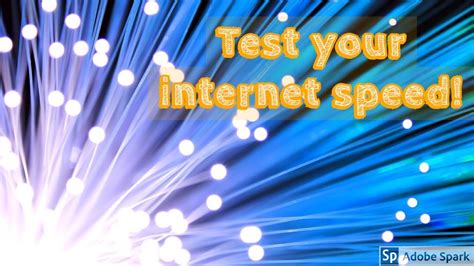 Test your internet connection bandwidth to locations around the world with this interactive broadband speed test from orange. HOW TO TEST YOUR INTERNET SPEED | OOKLA - YouTube