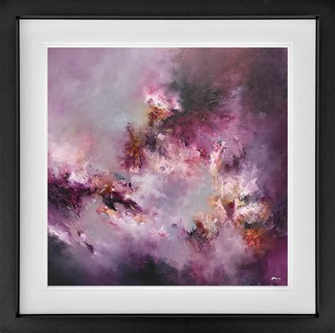 Damson Flame By Alison Johnson M P Gallery Free Uk Delivery
