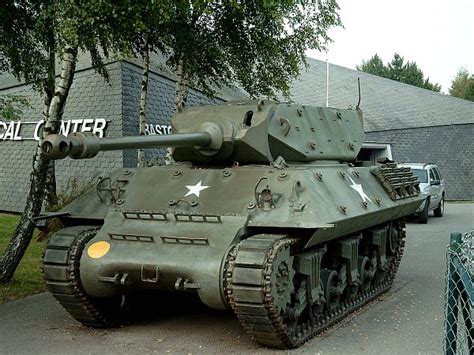 American Tank Destroyer For The Record