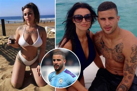 kyle walker s crazy life from sex parties with hookers and hippy crack shame to winning twitter