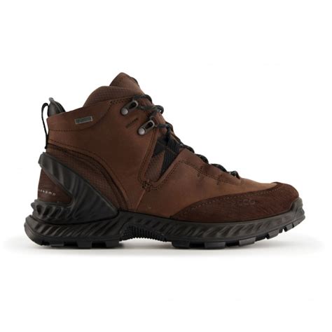 Ecco Exohike High Walking Boots Men S Product Review Bergfreunde Eu