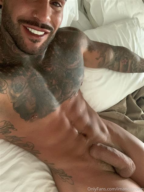 Only Fans Imanol Brown Photo 33