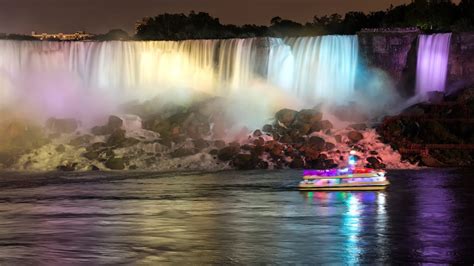Niagara Falls Bus Tour