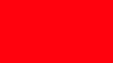 What Does Bright Red Color Look Like