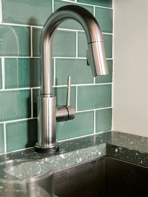 From first thing in the morning until last thing at night the kitchen faucet is one of the hardest working pieces of equipment in the home. The Hottest Trends in Faucets and Finishes | HGTV Dream ...