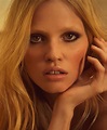 Lara Stone Stunning for Inez and Vinoodh in Western Glam "Porter ...