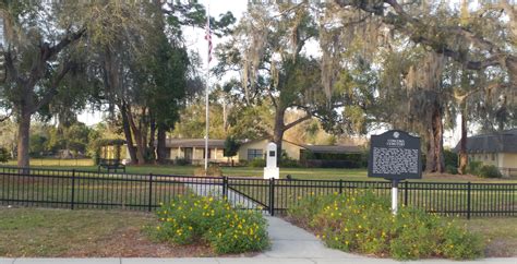 Casselberrys Concord Settlement Is Oldest In South Seminole County By Jason Byrne Florida