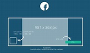 Facebook Profile Picture Image Size ~ The Complete List Of Facebook ...