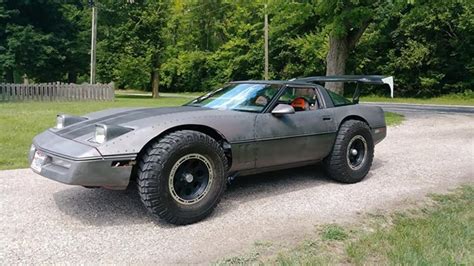Found On Facebook Lifted 1984 Corvette Corvette Sales News And Lifestyle