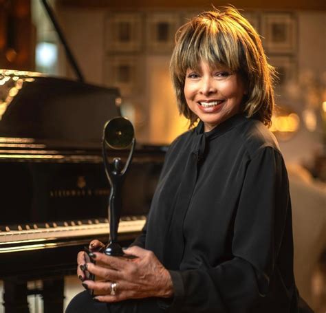 Tina Turner Inducted Into Rock And Roll Hall Of Fame Brownsville Press