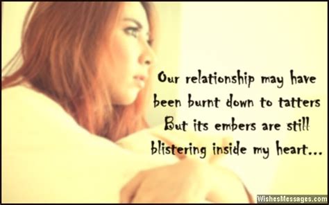 Womens Relationship Blogs Ex Boyfriend Missing Your Ex Quotes