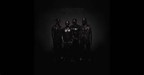 Weezer Releases “the Black Album” Announces Tour Dates No Treble