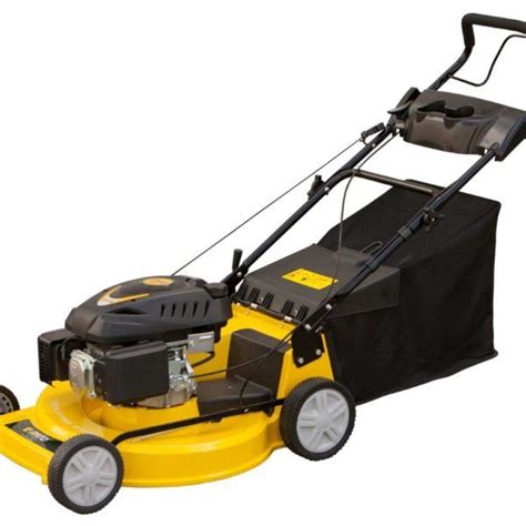 Rato Heavy Duty Lawn Mowers Are Built Tough And Coupled With Commercial