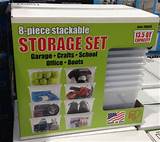 Pictures of Storage Shelves With Bins Costco