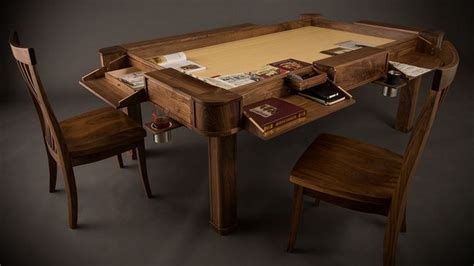 28 Diy Gaming Table Plans For Every Gaming Enthusiast Diyscraftsy