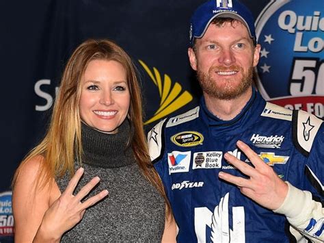 Being just a regular guy and partying with his friends are two things that dale earnhardt, jr., driver of the #8 budweiser, likes to do when he has time off from his nascar racing schedule. As wedding nears, Dale Earnhardt Jr. detail driven