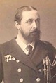 Alfredo Ernesto Alberto, duca di Sassonia-Coburgo-Gotha, * 1844 | Gotha ...