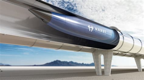 The High Speed Future Of The Hyperloop And What It Means For Airlines