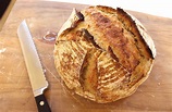 Simply Simple Boule… uh, Bread!
