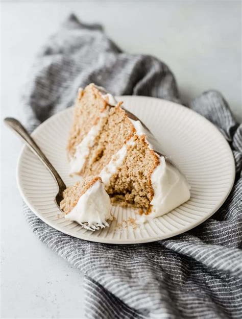 The Best Spice Cake Recipe Salt And Baker