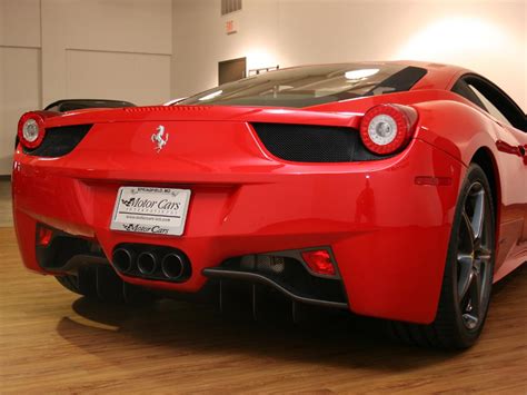 2022 american coach patriot offers luxury appointments and amenities abound in the patriot from american coach. 2013 Ferrari 458 Italia