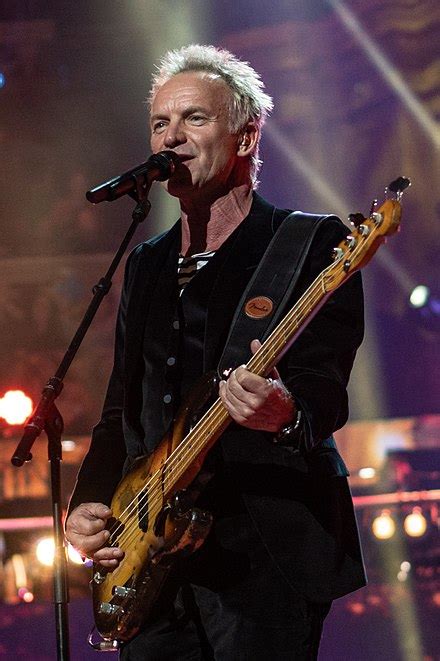 Sting Musician Wikipedia