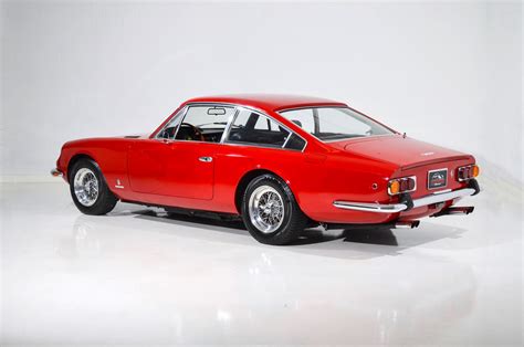(/ f ə ˈ r ɑːr i /; Used 1969 Ferrari 365 GT 2+2 For Sale ($319,900) | Motorcar Classics Stock #1294
