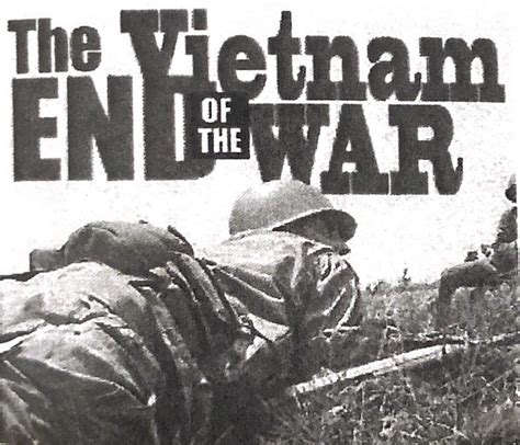 The Vietnam End Of The War Rdontdeadopeninside