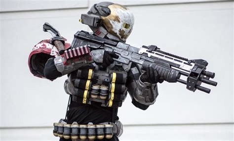 Spectacular ‘halo Reach Emile Suit Cosplay Couples Cosplay Cosplay