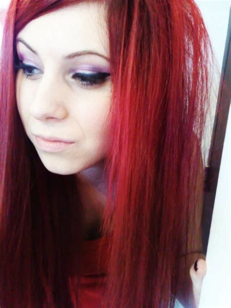－hot Redheads－【赤い髪】の女の子たち。 18 Images ポッカキット