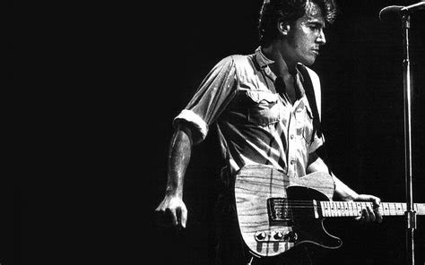 Bruce springsteen — hungry heart 03:19. Bruce Springsteen Wallpapers Images Photos Pictures ...