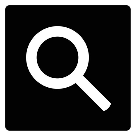 White Magnifying Glass Icon Png 10 Free Cliparts Download Images On