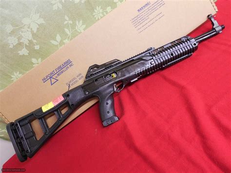 My first impression and intro review of this fun to shoot semi auto carbine. HI - POINT 45 ACP CARBINE, MODEL 4595 (TS) 17.5" BARREL, 9 ...