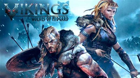 This page is a stub: Vikings Wolves of Midgard - Ulfung Village (Let's Play ...