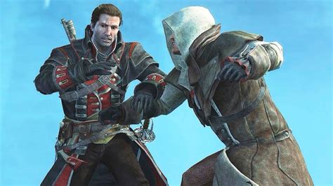 Assassins Creed Rogue Stealth Gameplay Takedowns Youtube