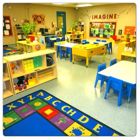 Pre Kindergarten Centers Kindergarten