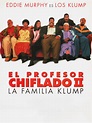 El profesor chiflado II: la familia Klump | SincroGuia TV