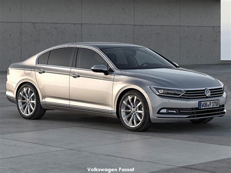 Never Before Has A Volkswagen Passat Looked This Prestige And Crisply