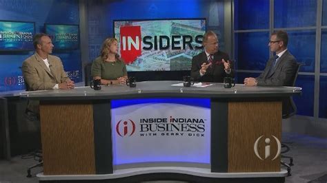The Insiders Inside Indiana Business