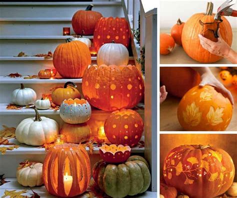Easy Pumpkin Carving Ideas You Need To Try This Year The