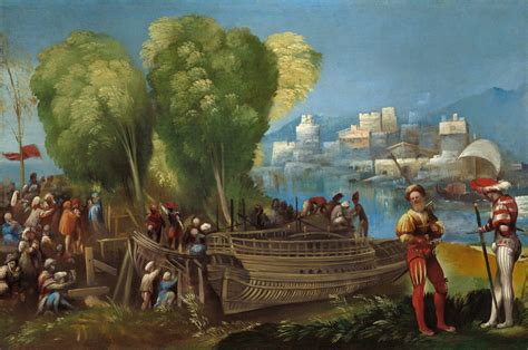 Nga Acquires Long Lost Sibling Of Dossi Aeneid Painting The History Blog